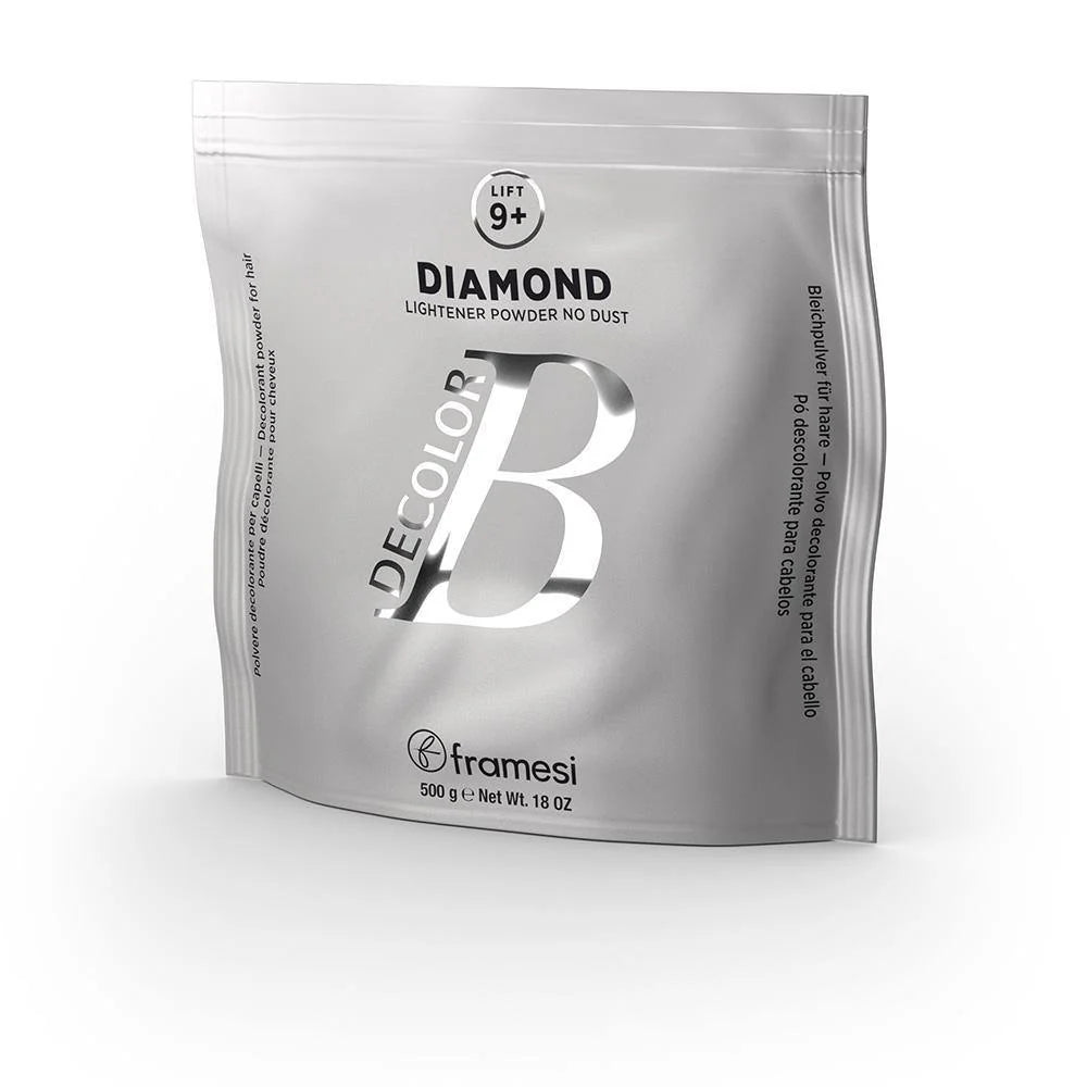 Framesi - Decolor B Diamond - 500 g, Professional Activator 20 Volume 946ml
