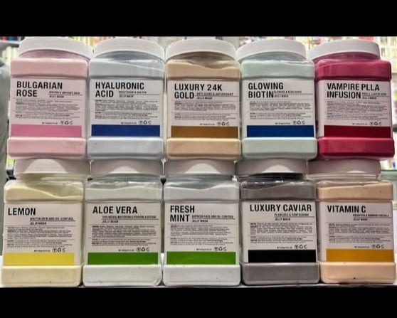 Hydro Jelly Face Mask Powder 650g/
