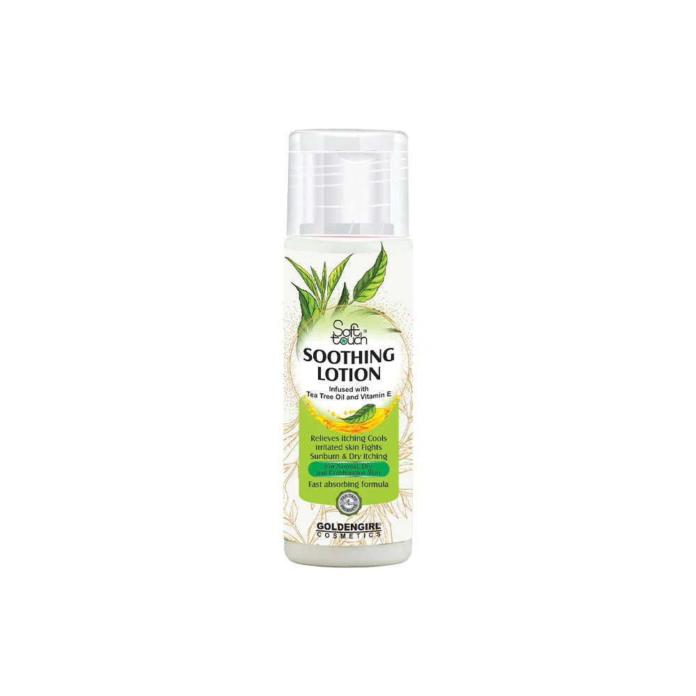 Soft Touch Soothing Lotion