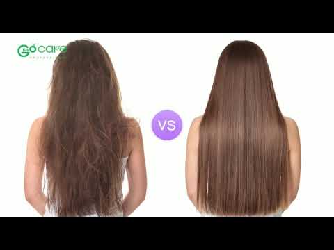 GOCARE Shiny Hair Serum 80ml