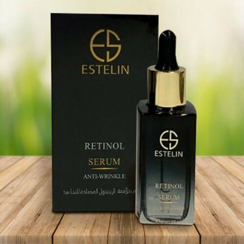 ESTELIN Retinol Anti-Wrinkle Serum 40ml
