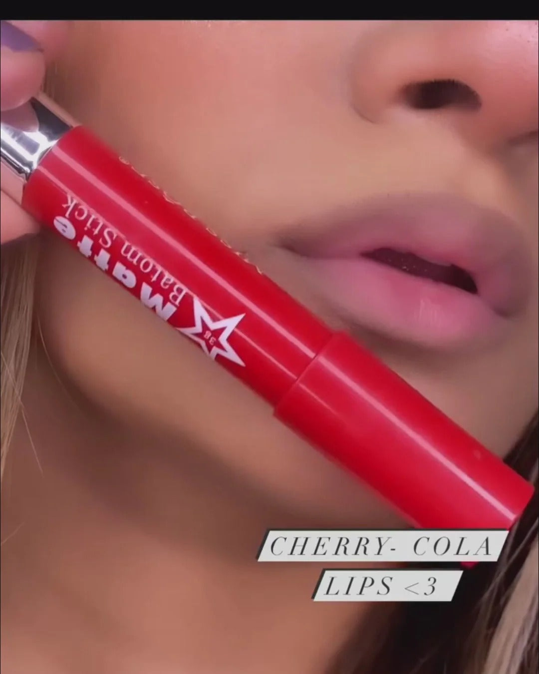 Miss Rose Matte Chubby Lips Crayon Lipstick Pack of 2
