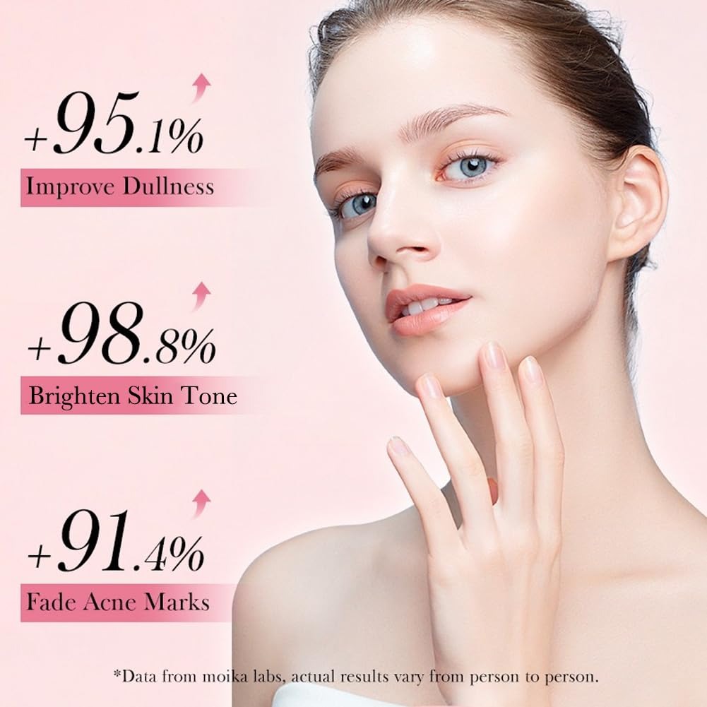 Anua Peach 70 Niacin Serum 30 mL.