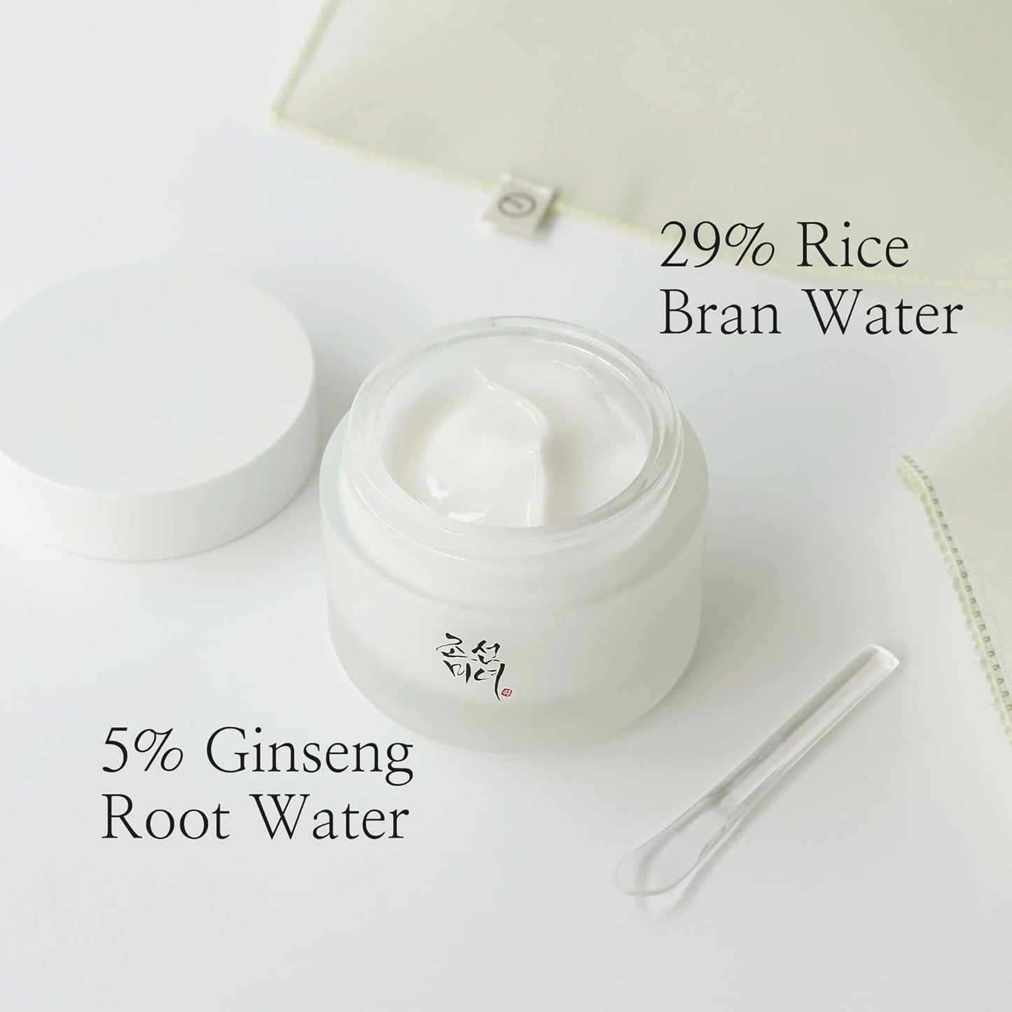 Beauty of Joseon Dynasty Cream Hydrating Face Moisturizer for Dry 50ml a