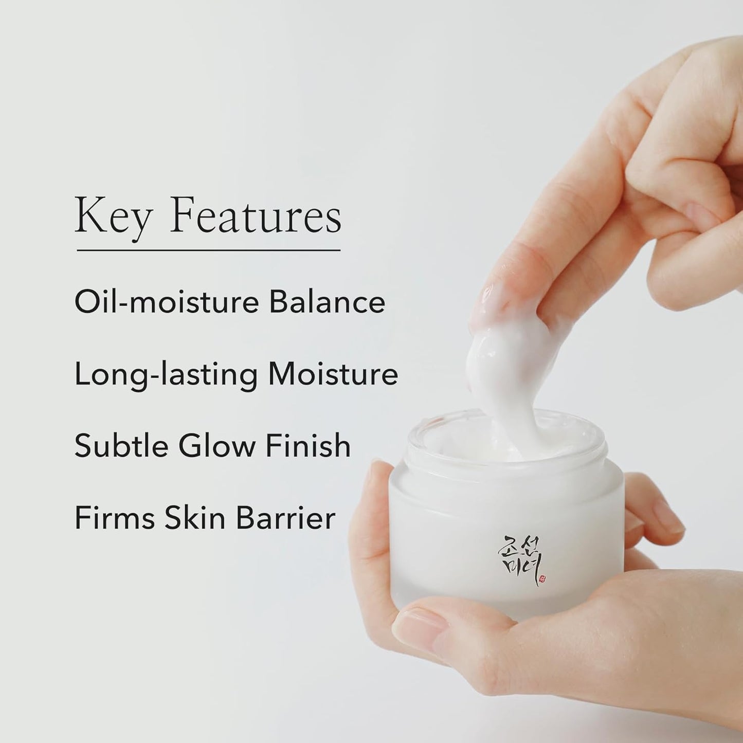 Beauty of Joseon Dynasty Cream Hydrating Face Moisturizer for Dry 50ml a