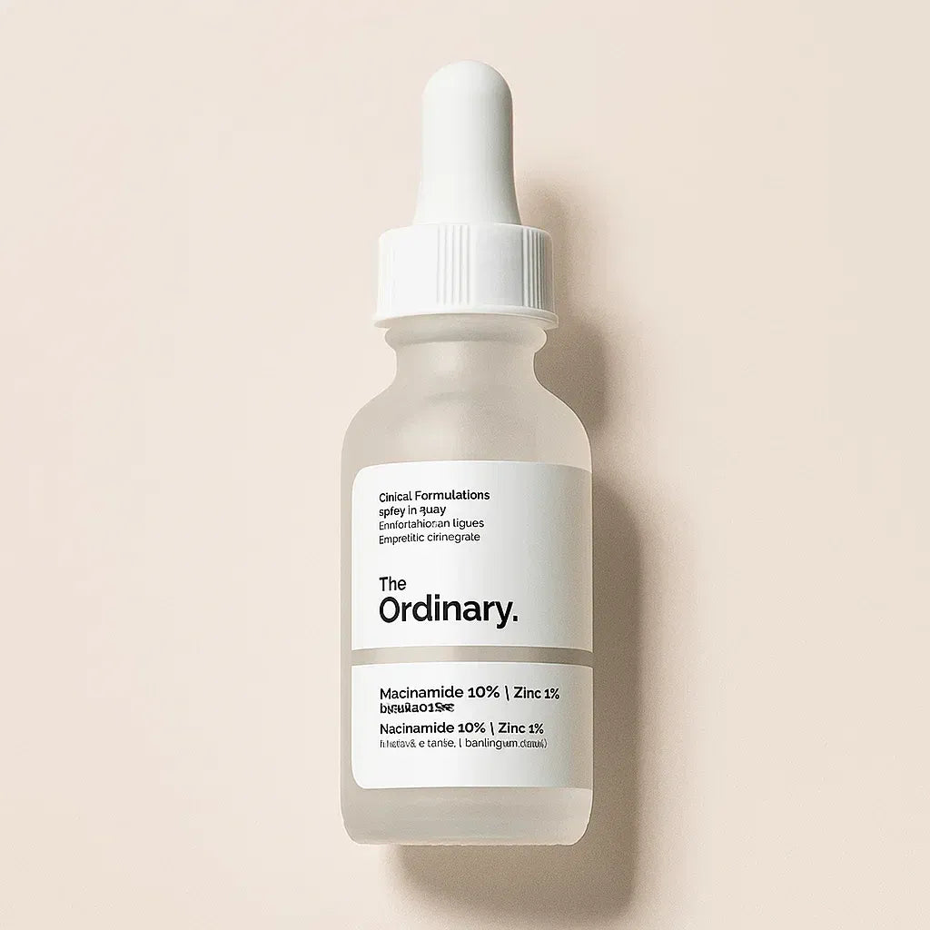 The Ordinary Niacinamide 10% Zinc 1% Serum 30ml