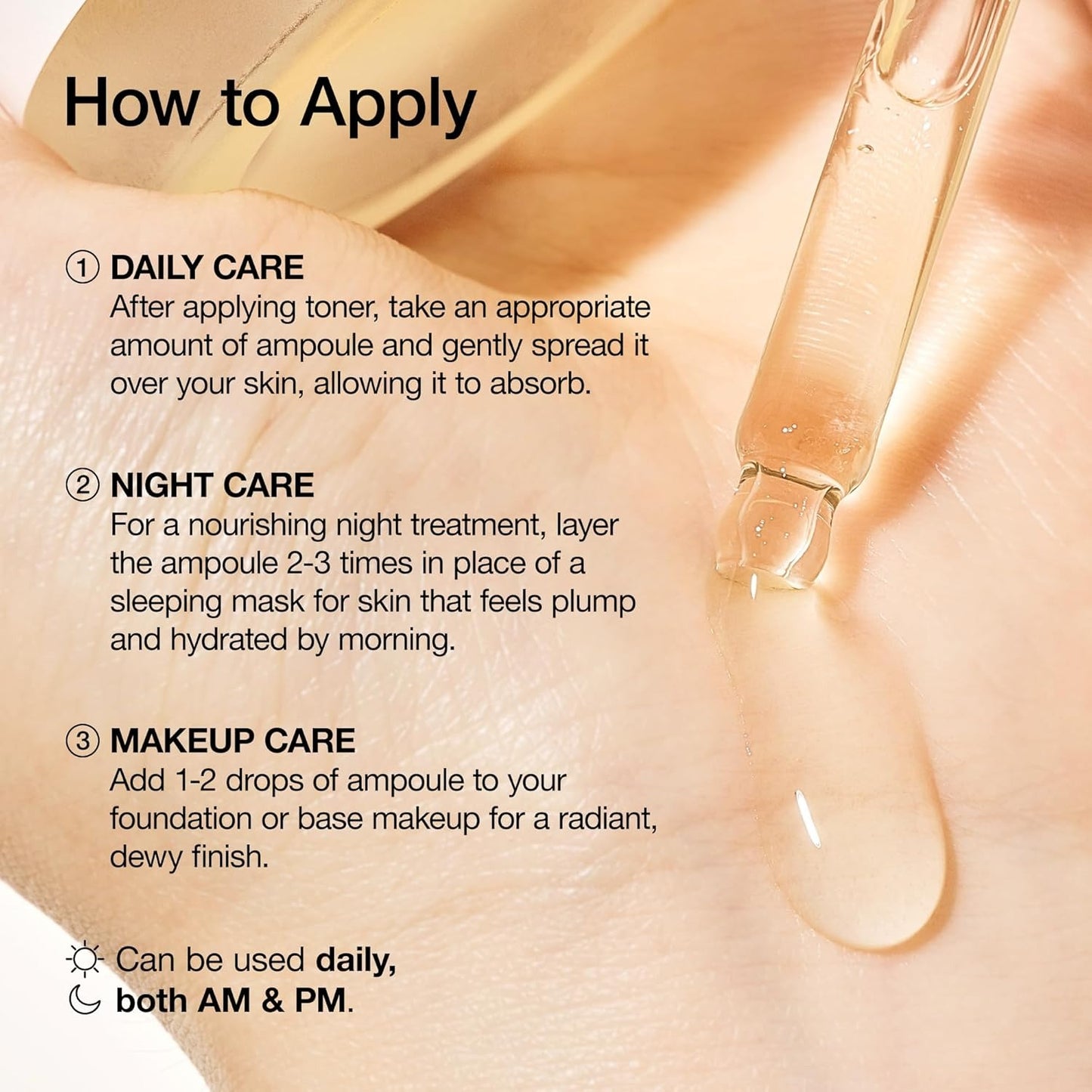 Anua Heartleaf 80% Moisture Soothing Ampoule/30ml