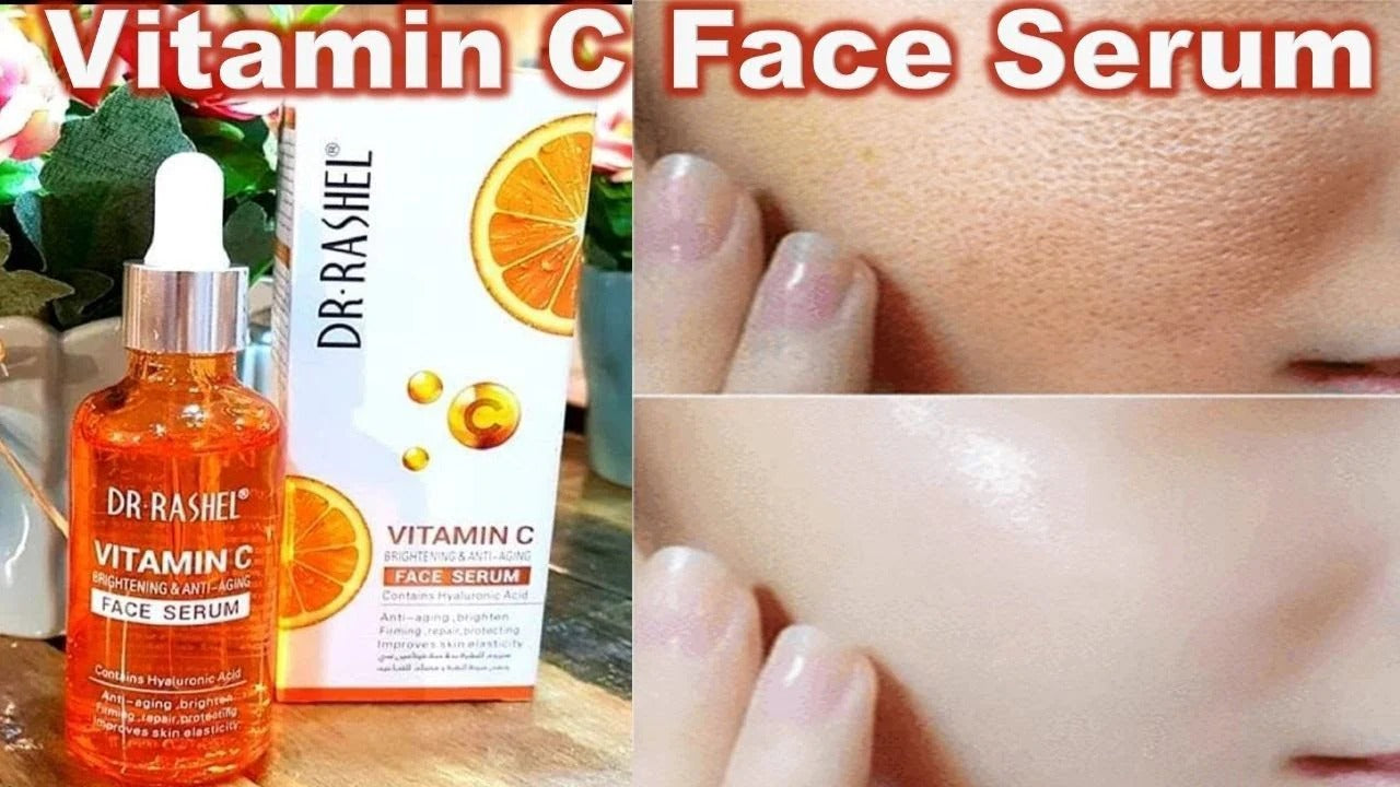 DR.RASHEL Vitamin C Face Serum 50ML