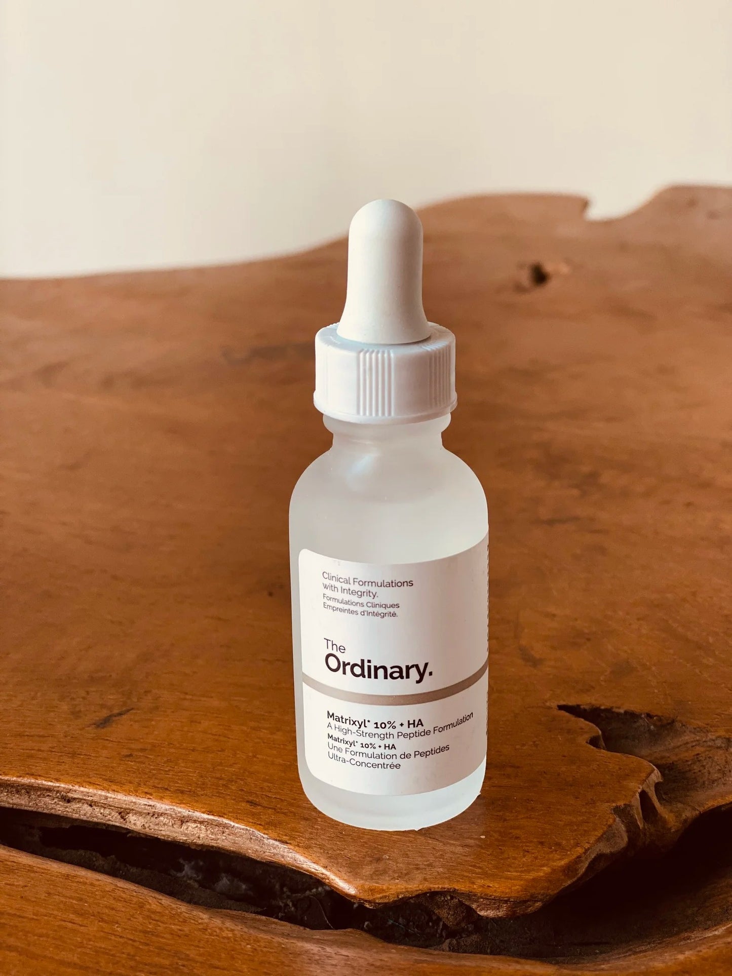 The Ordinary Matrixyl 10% + HA Serum
