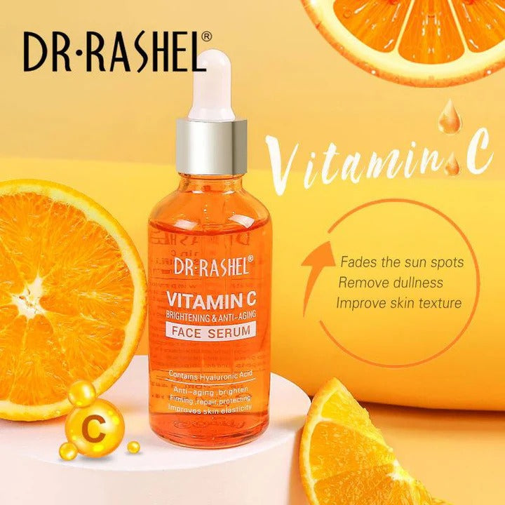 DR.RASHEL Vitamin C Face Serum 50ML