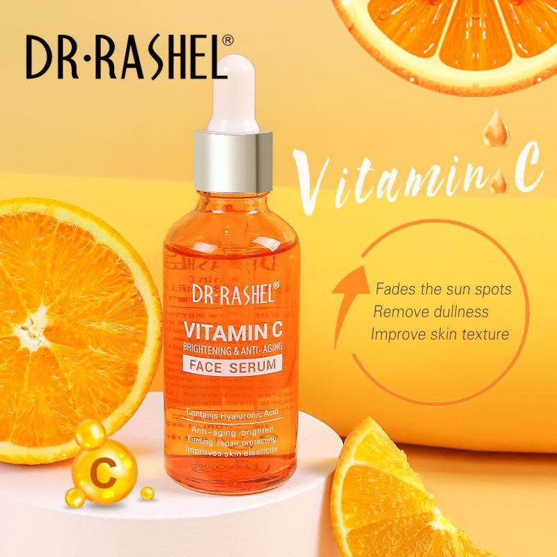 DR.RASHEL Vitamin C Face Serum 50ML