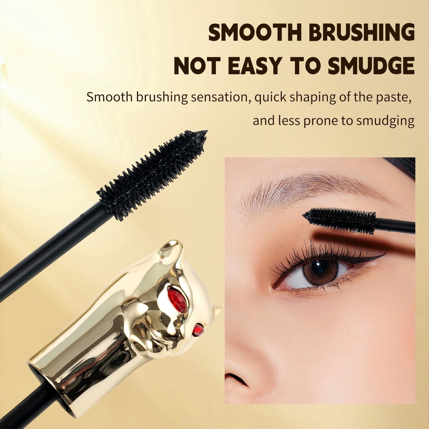 Miss Rose Cat Eye Mascara