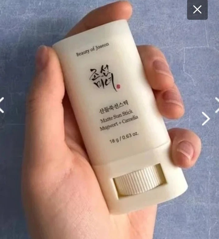 Beauty Of Joseon Matte Sun Stick Spf50+ 18g