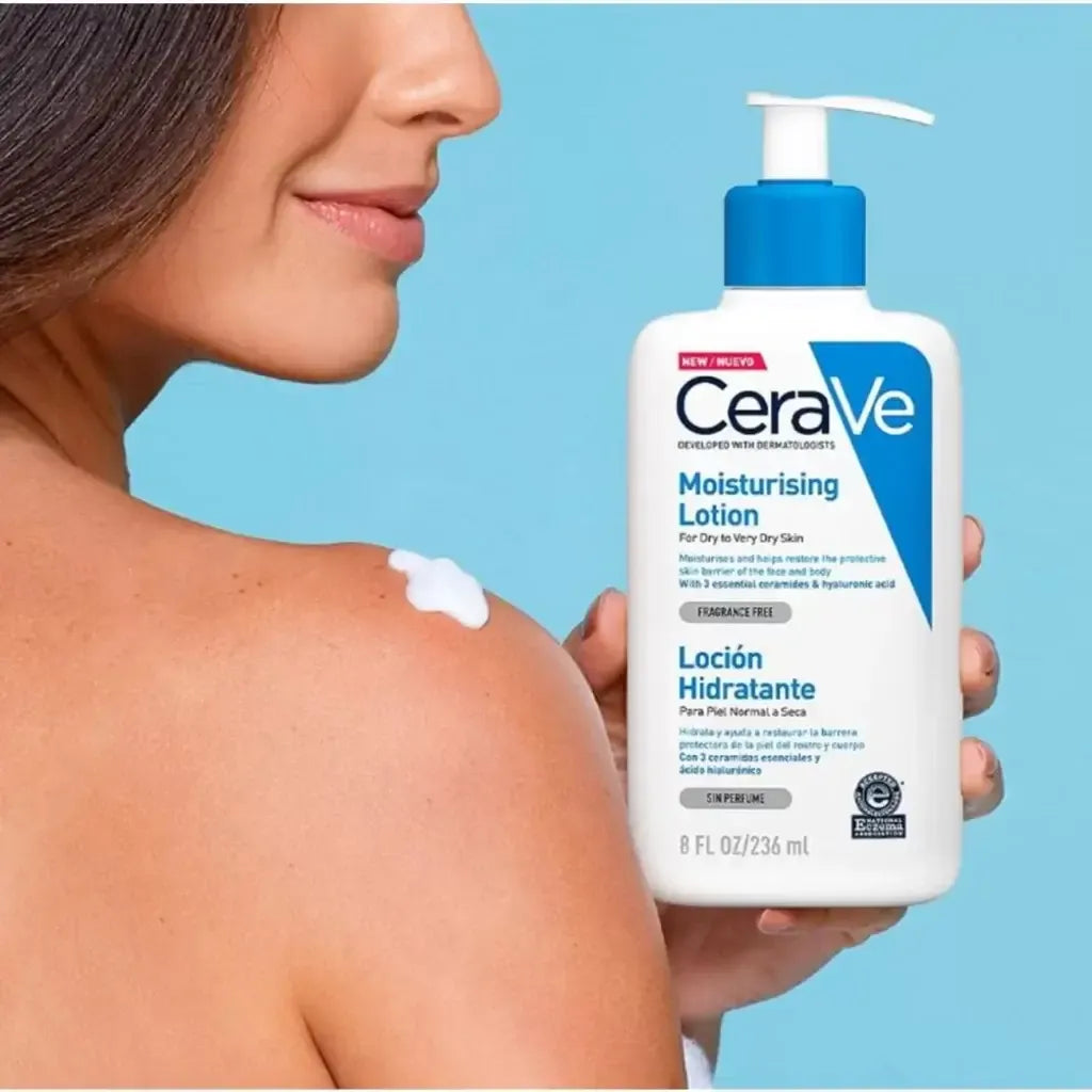 CeraVe Moisturising Lotion 236ml / 8oz