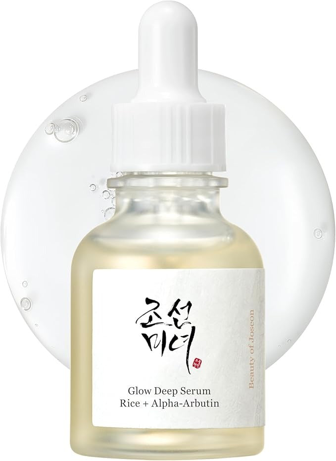 Beauty of Joseon Glow Deep serum: Rice + Alpha arbutin (30 ml)