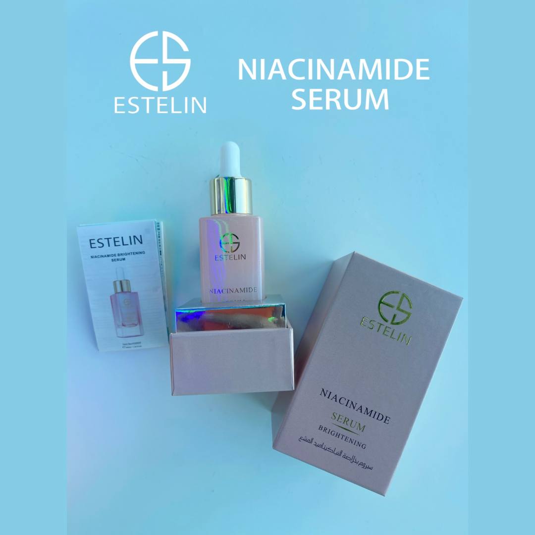 Estelin Niacinamide Brightening Serum(40ml)