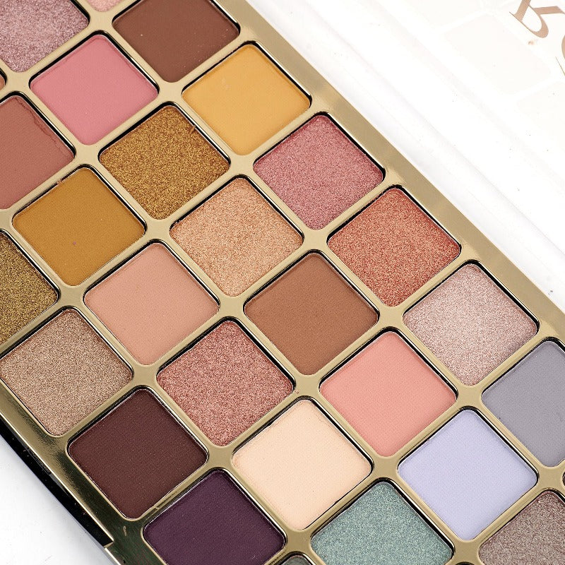 Miss rose 32 Color eye palette