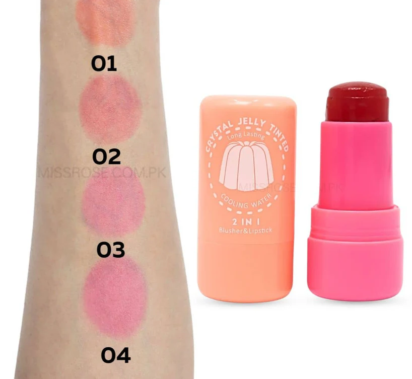 Miss Rose Cooling Water Jelly Tint