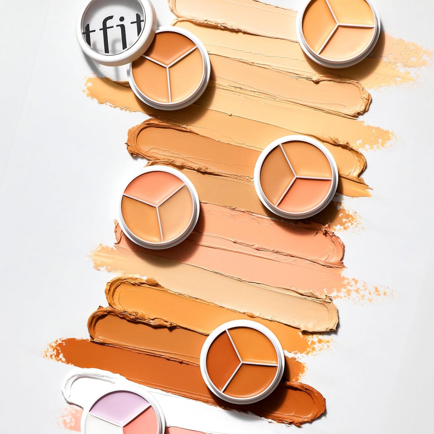 Tfit Cover Up Pro Concealer 15 Grams.