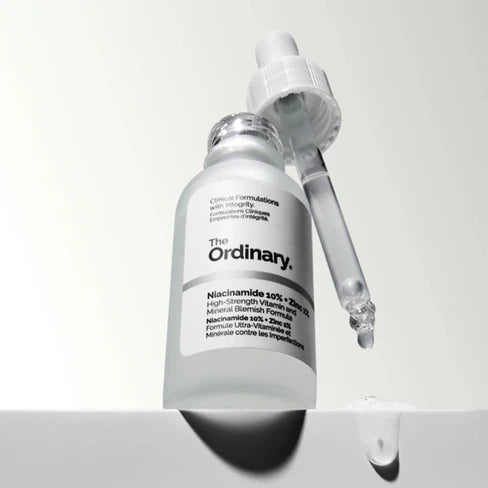 The Ordinary - Niacinamide 10% + Zinc 1% - 30ml