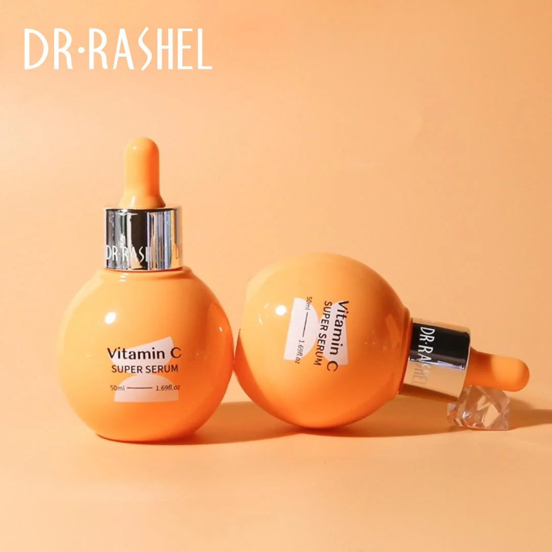 DR. Rashel Vitamin C Super Max Radiance Super Brightening Serum 50ml