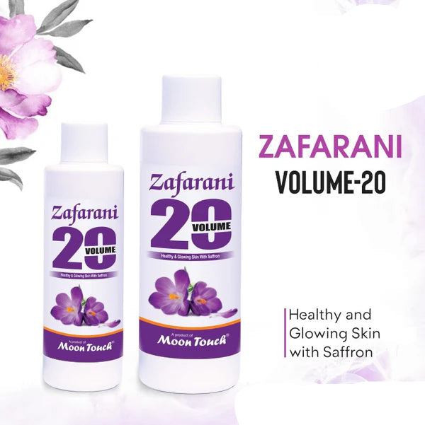 Zafarani Volume 20 (500ml)