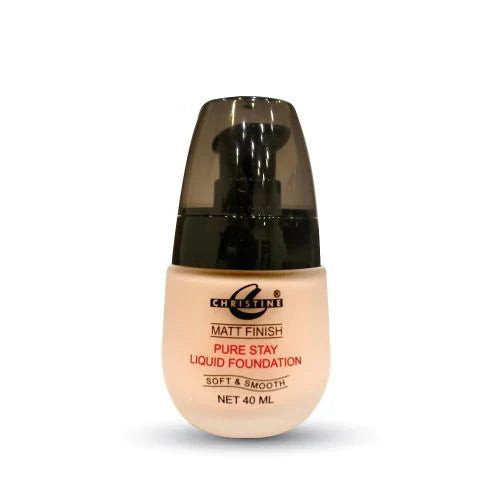 Christine Liquid Foundation 40ml
