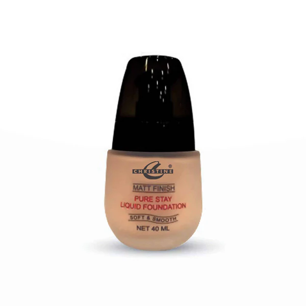 Christine Liquid Foundation 40ml