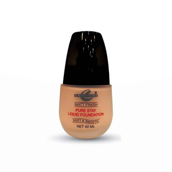 Christine Liquid Foundation 40ml