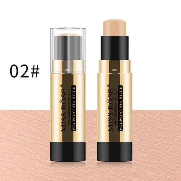 MISS ROSE Face Foundation Stick and Corrector 9g