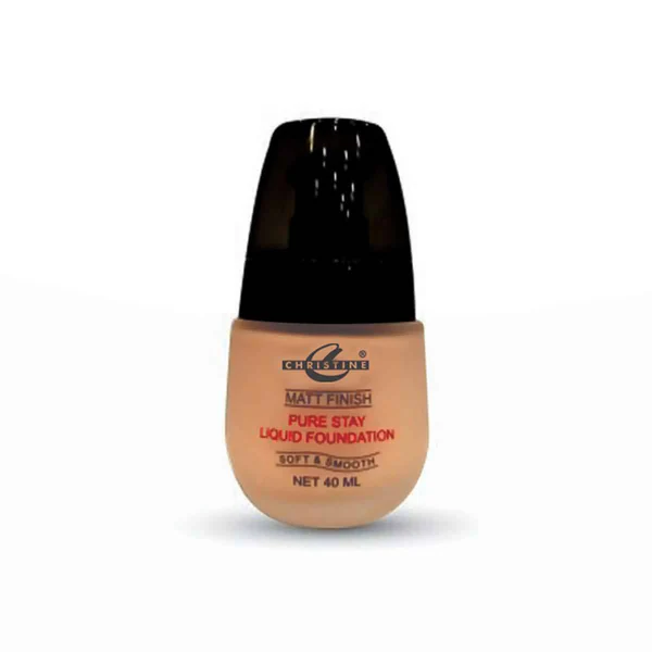 Christine Liquid Foundation 40ml