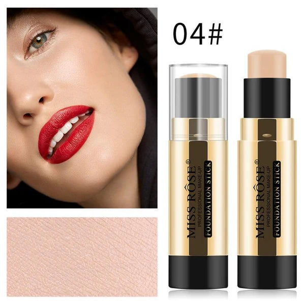 MISS ROSE Face Foundation Stick and Corrector 9g