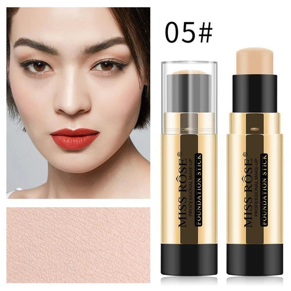 MISS ROSE Face Foundation Stick and Corrector 9g