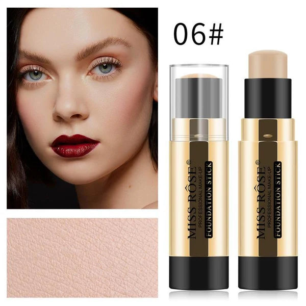 MISS ROSE Face Foundation Stick and Corrector 9g