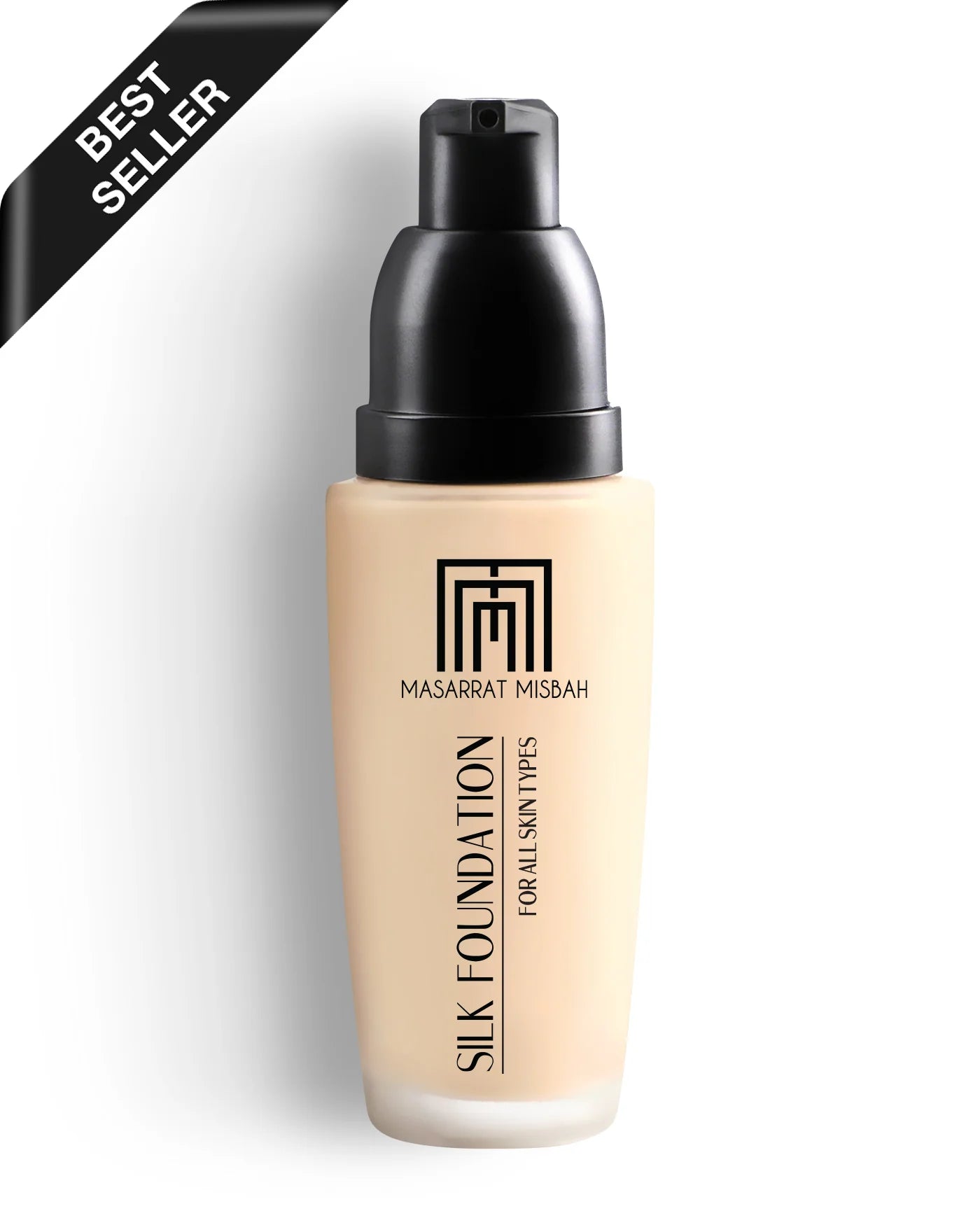 Masarrat Misbah Silk Foundation 35g