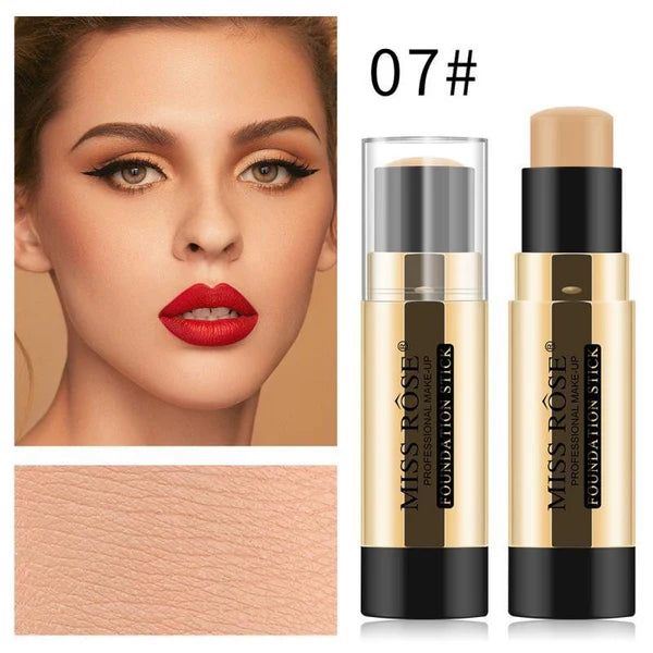 MISS ROSE Face Foundation Stick and Corrector 9g