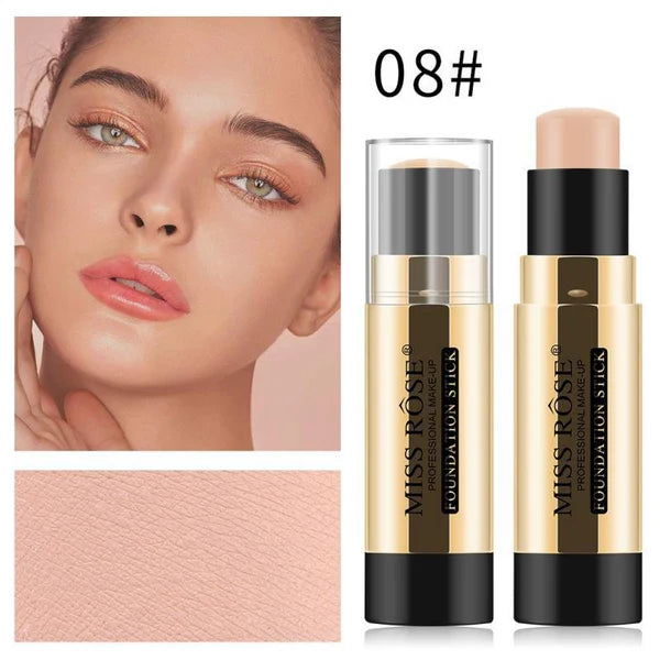 MISS ROSE Face Foundation Stick and Corrector 9g
