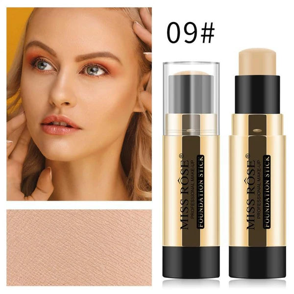 MISS ROSE Face Foundation Stick and Corrector 9g