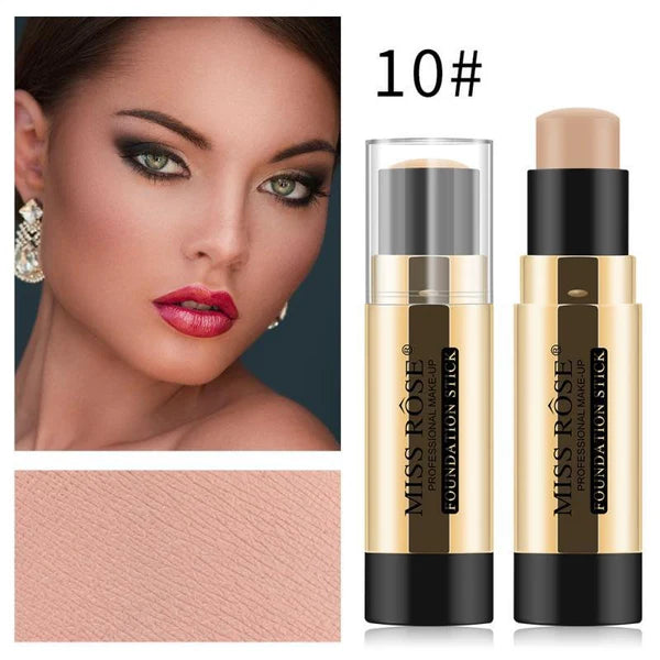MISS ROSE Face Foundation Stick and Corrector 9g