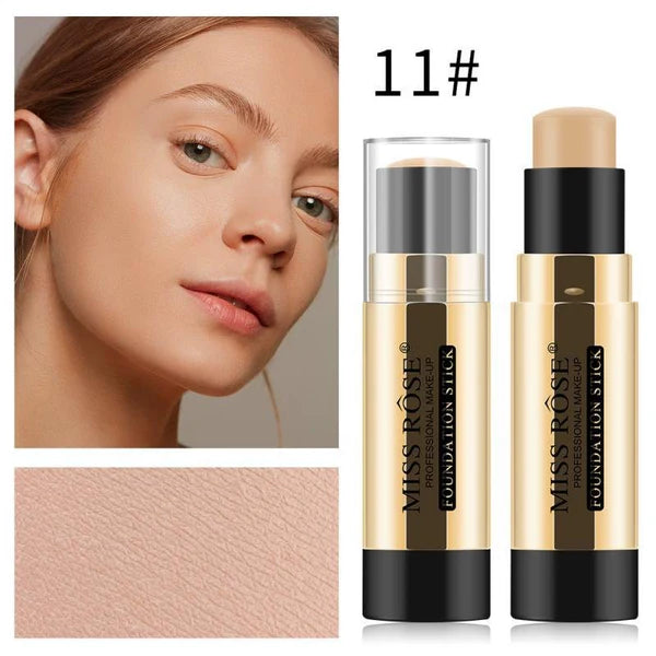 MISS ROSE Face Foundation Stick and Corrector 9g