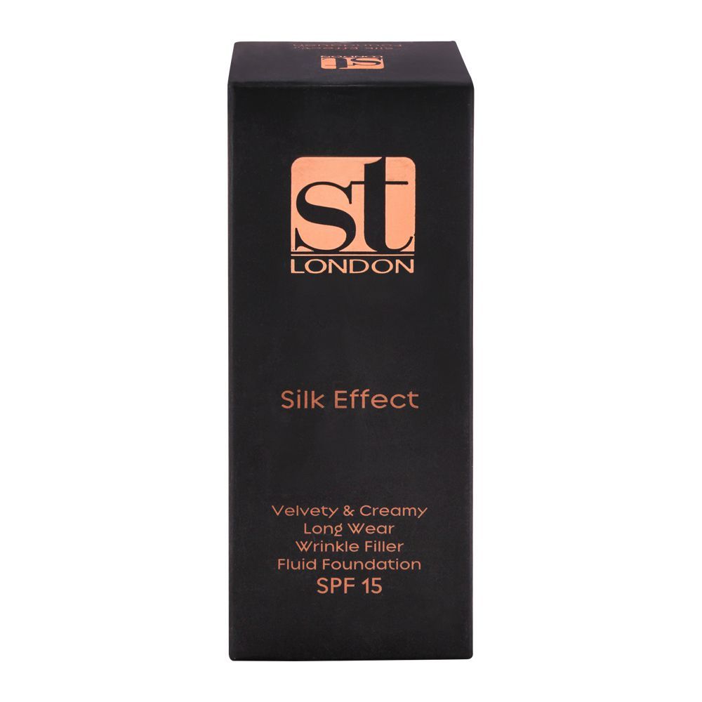 ST London Silk Effect Foundation - Beige 30ml