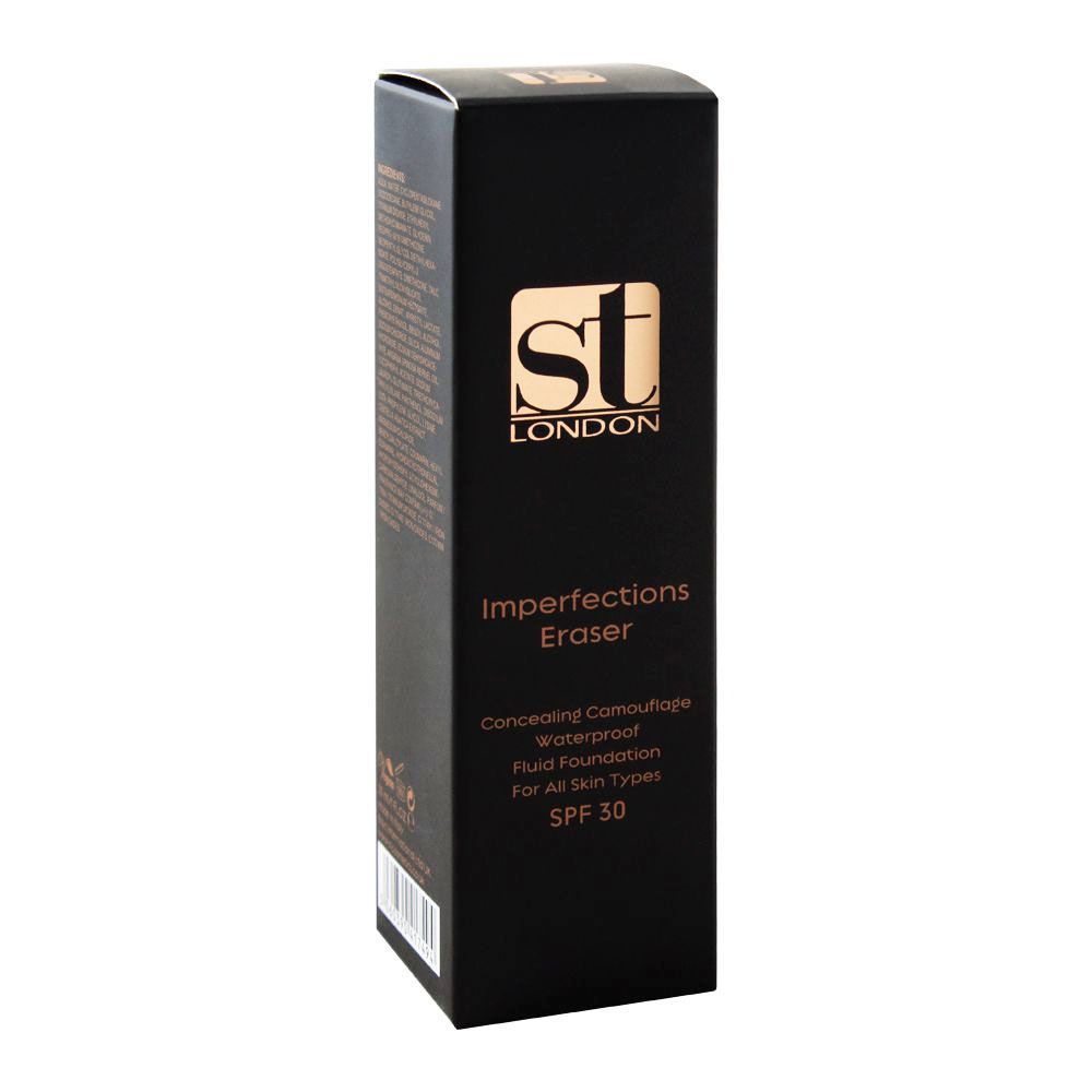 ST London Imperfection Eraser Foundation 30ml