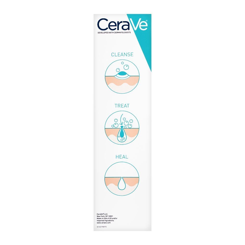 CeraVe Acne Foaming Cream Cleanser 150ml