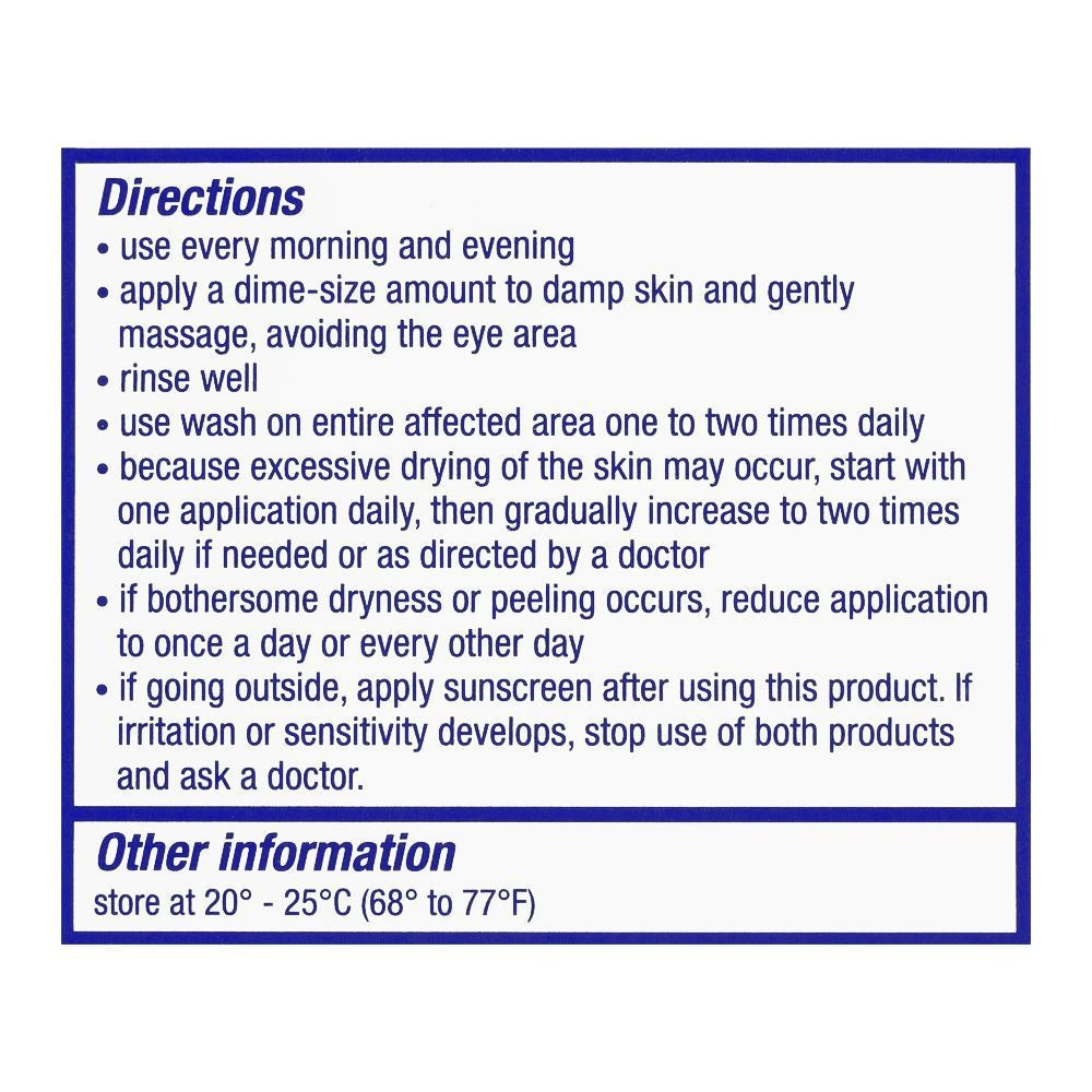 CeraVe Acne Foaming Cream Cleanser 150ml