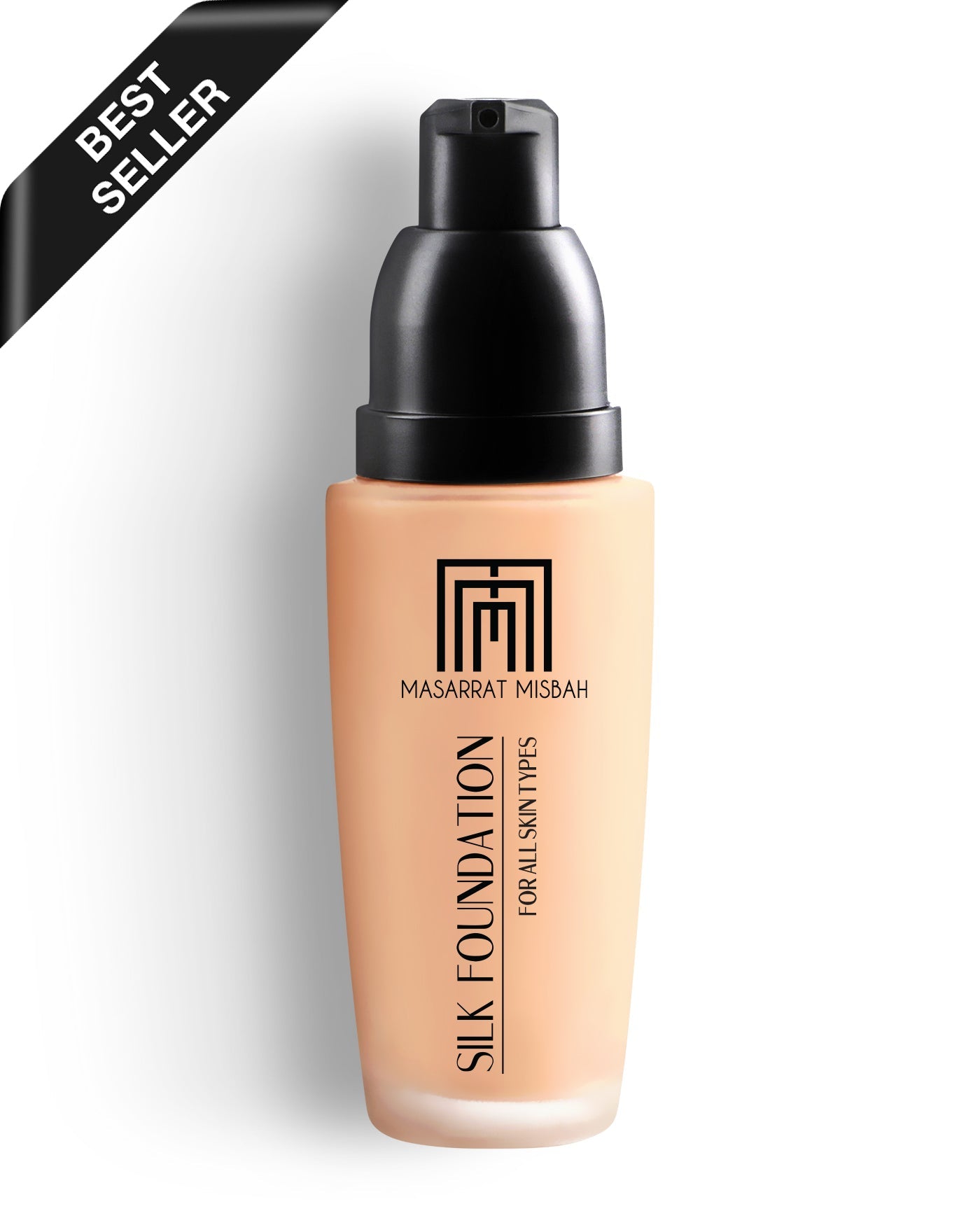 Masarrat Misbah Silk Foundation 35g