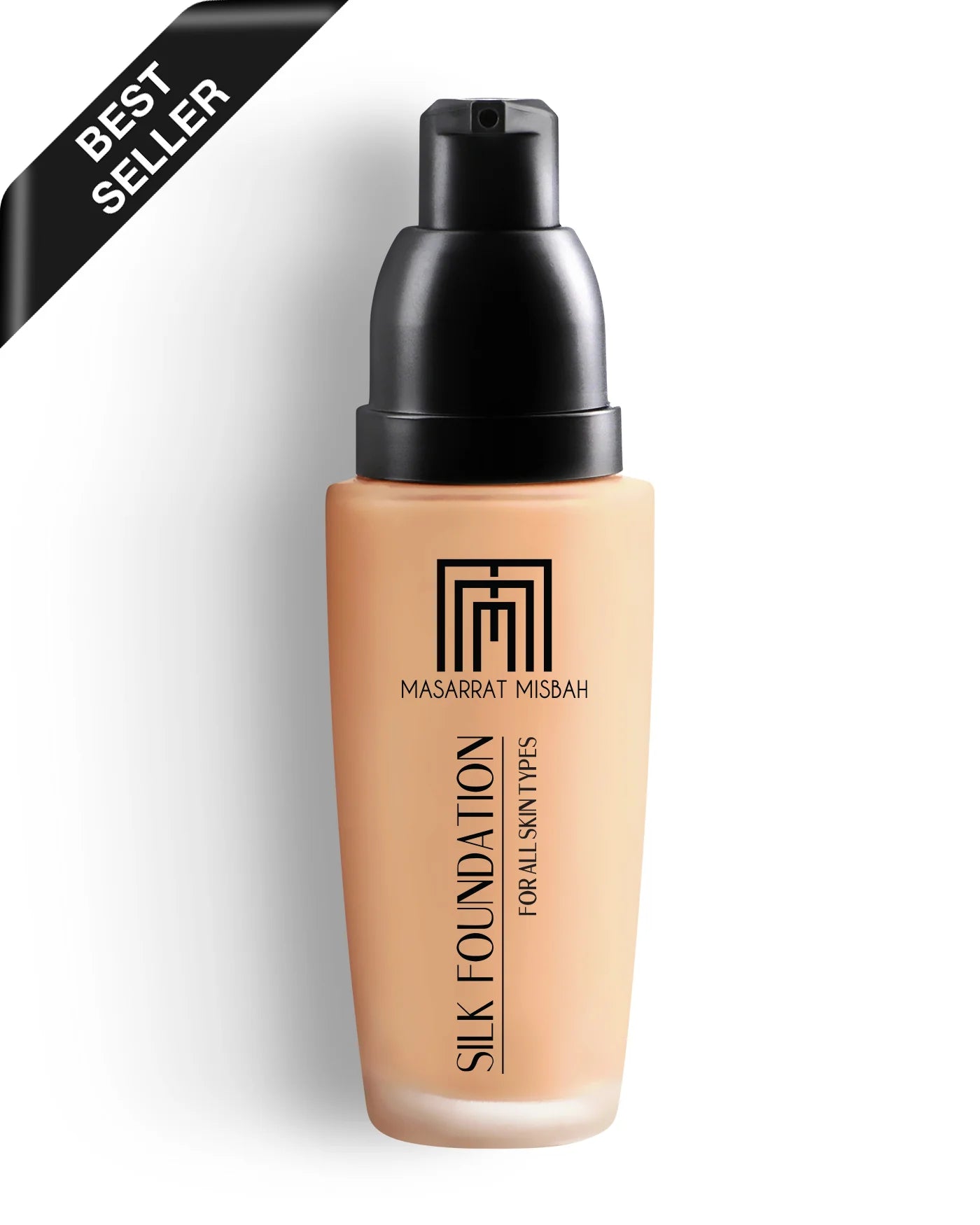 Masarrat Misbah Silk Foundation 35g