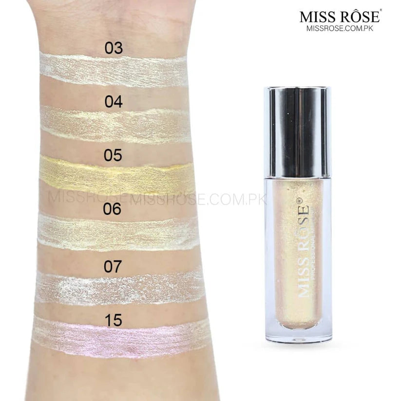 Miss Rose Queen Liquid Highlighter