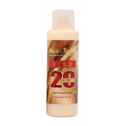 Gold Skin Polish Large (Volume 1litre) by Moon Touch