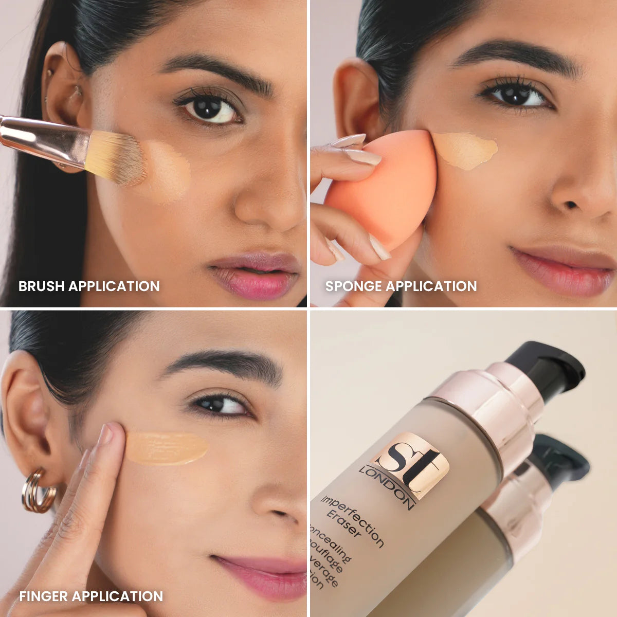 ST London Imperfection Eraser Foundation 30ml