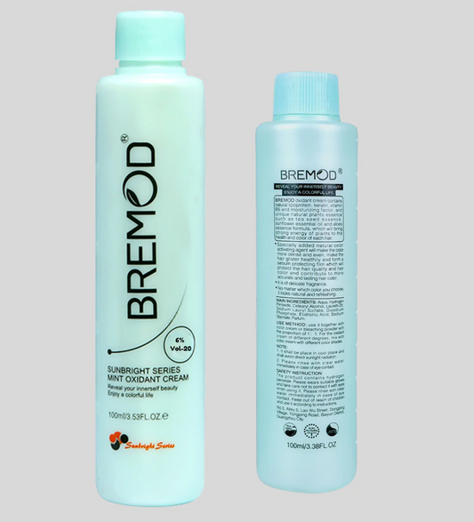 Bremod Volume 20, 30, 40 Hair Developer 100 Ml